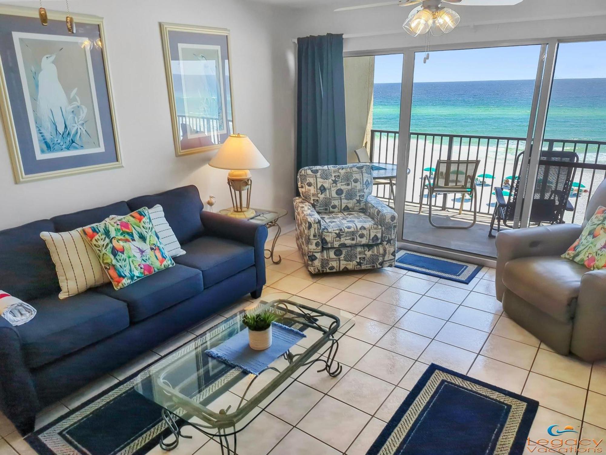 פורט וולטון ביץ' Budget Friendly 2 Bd Condo With $1,000,000 View מראה חיצוני תמונה