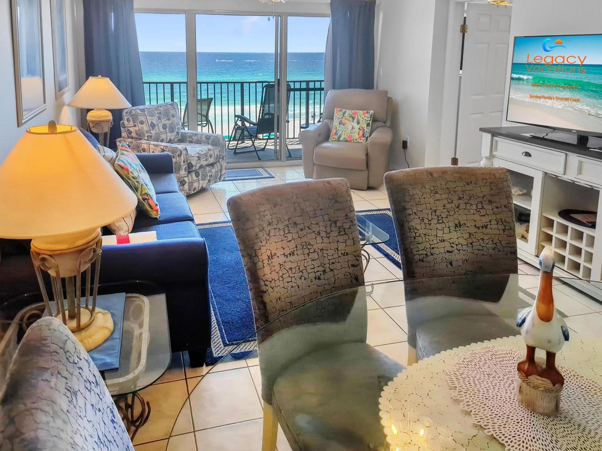 פורט וולטון ביץ' Budget Friendly 2 Bd Condo With $1,000,000 View מראה חיצוני תמונה