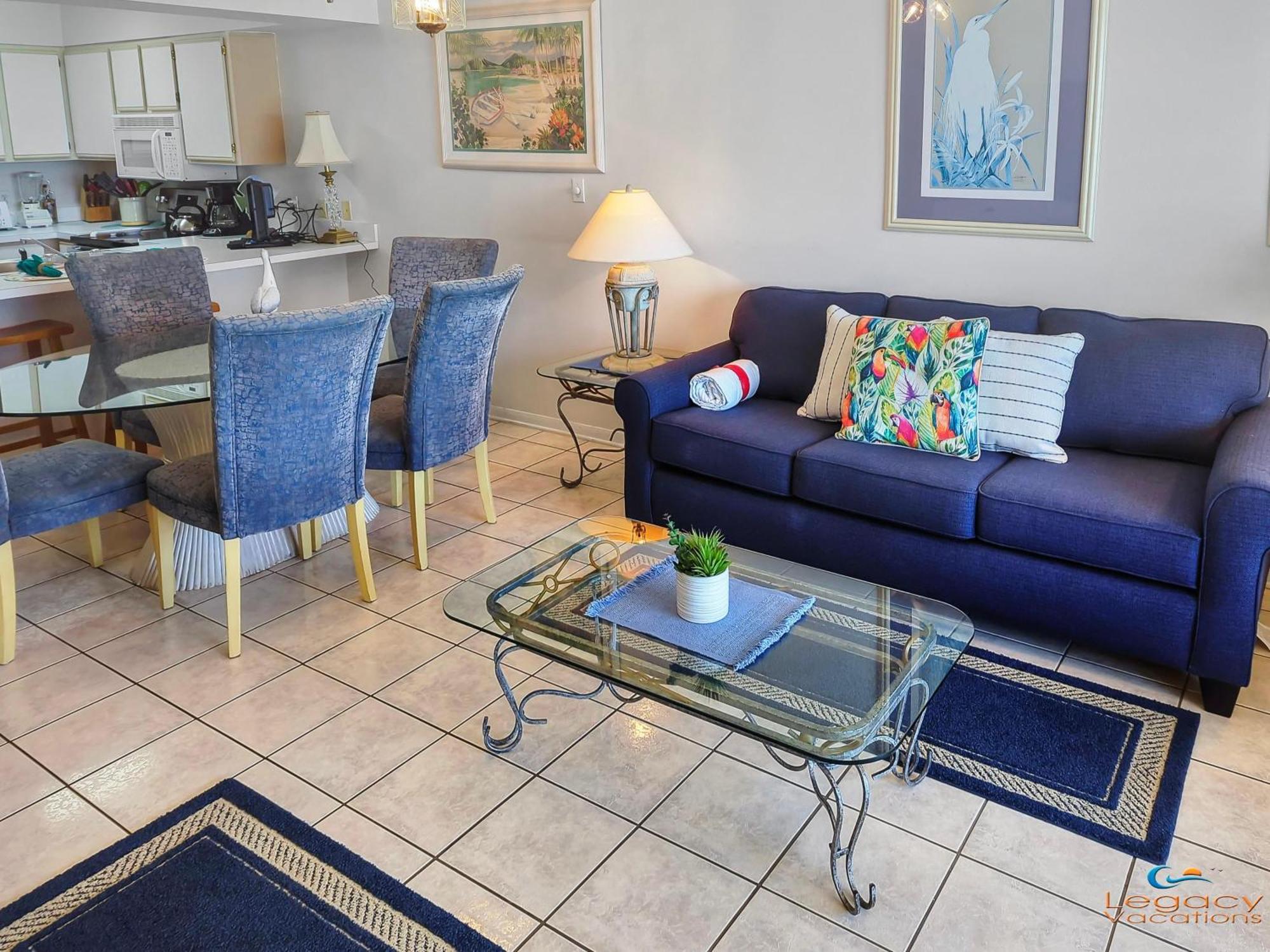 פורט וולטון ביץ' Budget Friendly 2 Bd Condo With $1,000,000 View מראה חיצוני תמונה