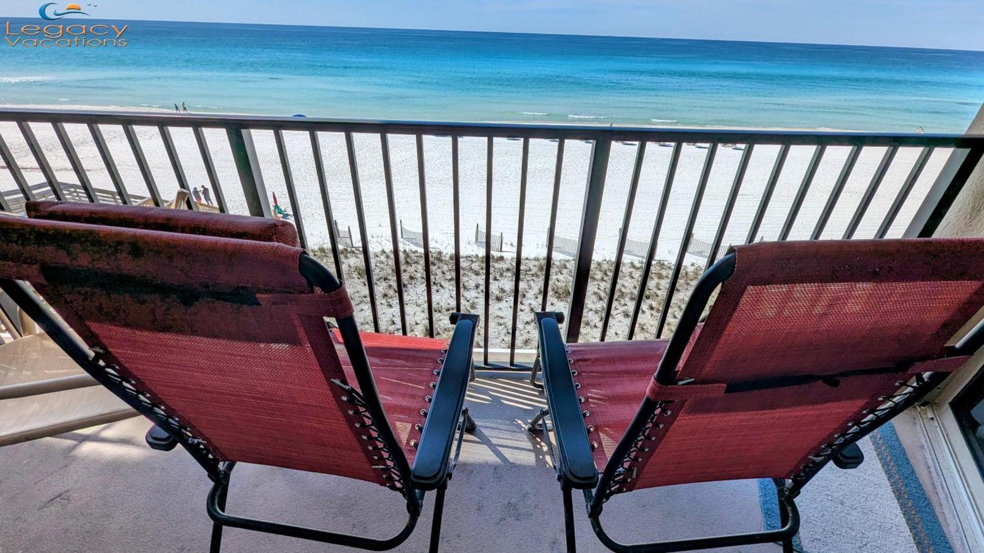 פורט וולטון ביץ' Budget Friendly 2 Bd Condo With $1,000,000 View מראה חיצוני תמונה