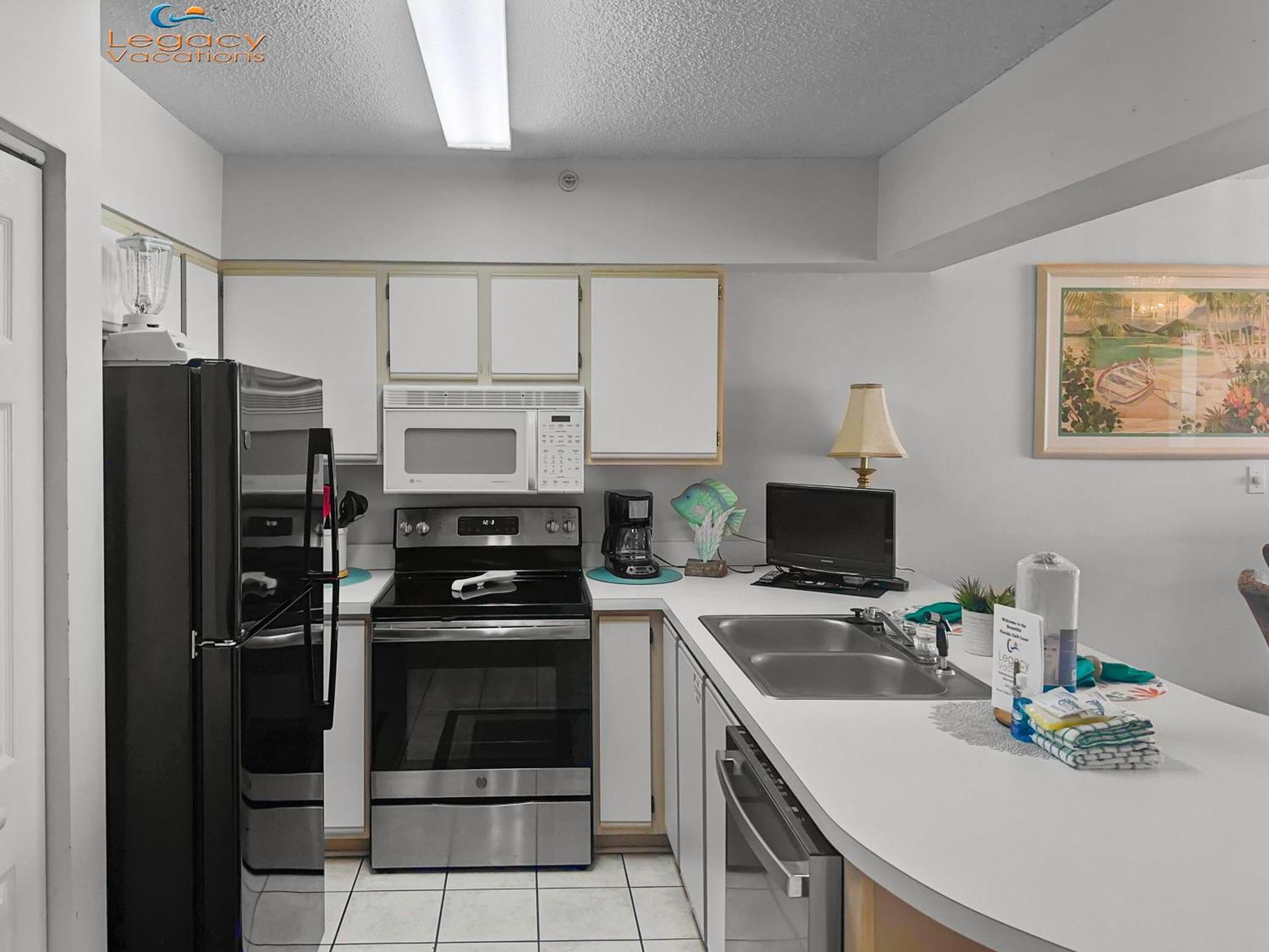 פורט וולטון ביץ' Budget Friendly 2 Bd Condo With $1,000,000 View מראה חיצוני תמונה