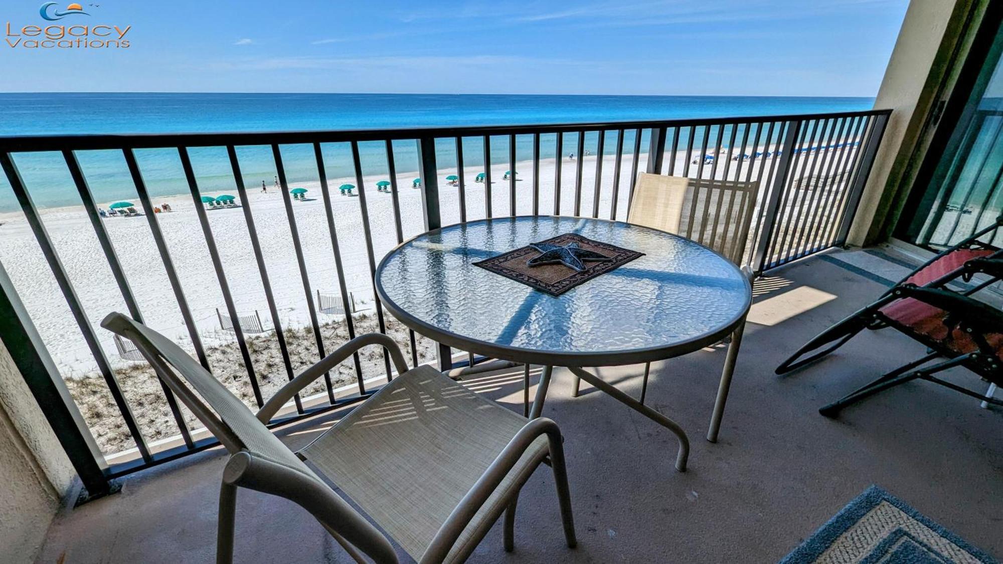 פורט וולטון ביץ' Budget Friendly 2 Bd Condo With $1,000,000 View מראה חיצוני תמונה